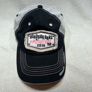 Miranda Lambert Roadside Bars & Pink Guitars Tour 2019 Cap